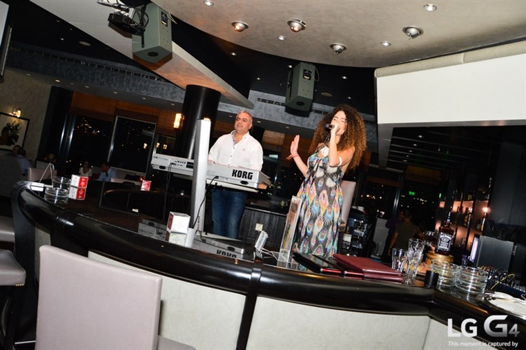 Jazz Bar Entertainment